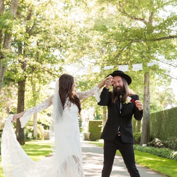 Wedding Dress - Rue De Sienne - Picture 3 of 3